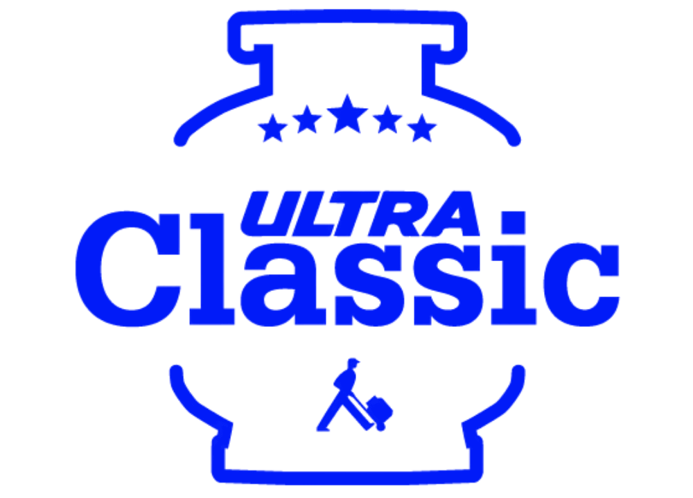Logo Ultra Classic - Pompeia - SP